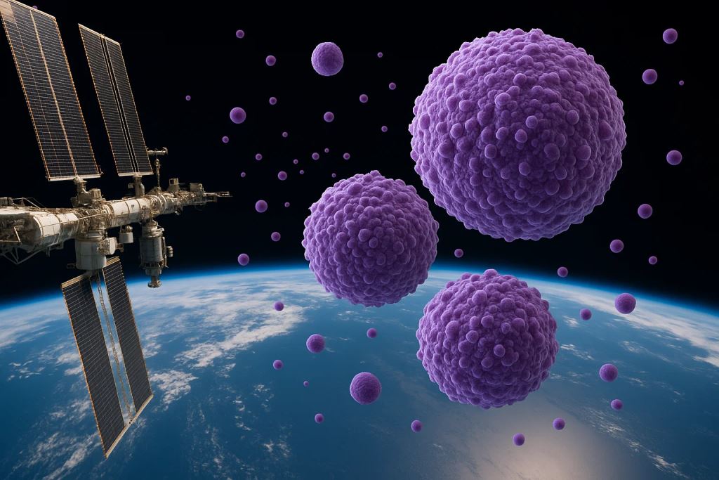Microgravity at ISS reveals cancer weaknesses: 3D cultures and TMBIM6 target pave way for selective therapy