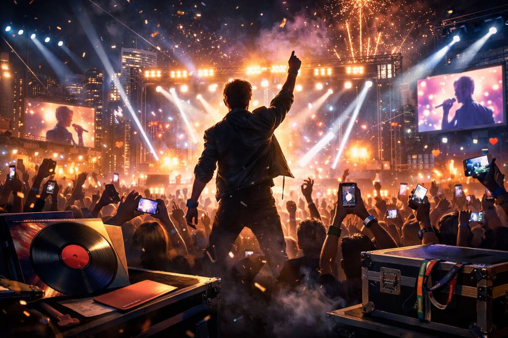 Yesterday, today, tomorrow: Harry Styles, Cardi B, and the festival weekend raising the music scene in March 2026