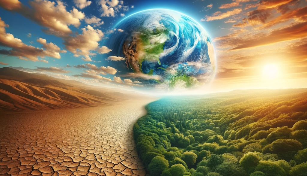 Kako klimatske promjene oblikuju naše razumijevanje okoliša | Karlobag.eu