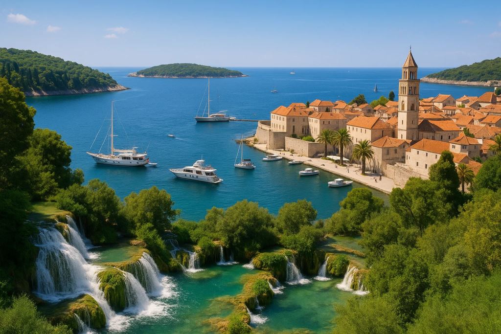 Warum Slowaken Kroatien lieben: Die Medien loben Rab, Pag, die Arena in Pula, den Nationalpark Krka und unentdeckte Perlen der Adria