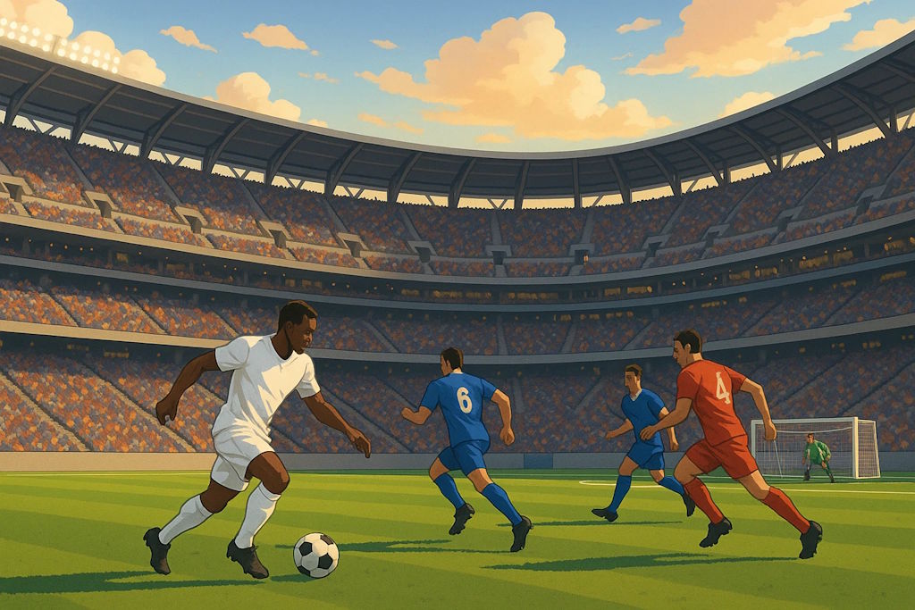 Tickets for Inter Miami CF vs Palmeiras at Hard Rock Stadium – FIFA Club World Cup 2025 Showdown