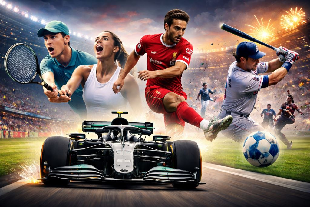 Jučer, danas, sutra u sportu: F1, Indian Wells, World Baseball Classic i Liga prvaka mijenjaju ritam sezone