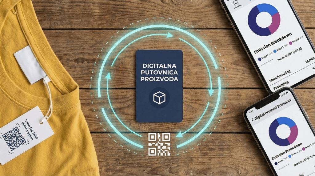 Digitalna putovnica proizvoda mijenja tržište EU-a, a hrvatske tvrtke ENSESO i AKD traže vodeću ulogu