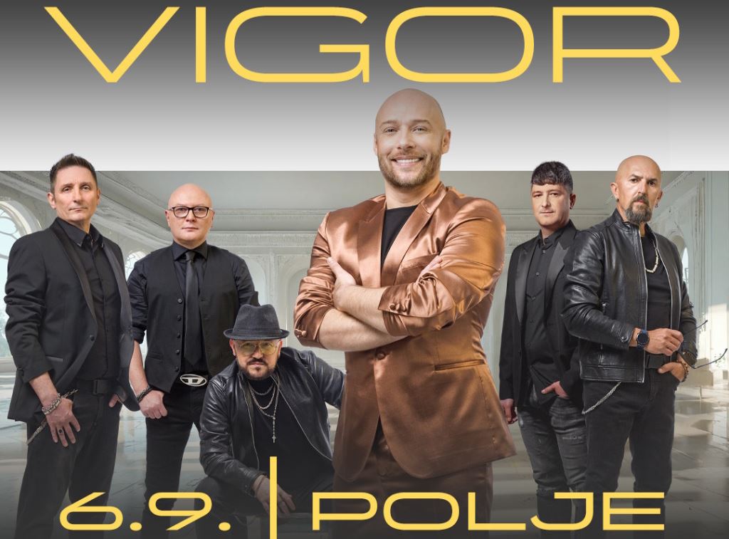Rich weekend in the Municipality of Dobrinj: Tournament in Šilo, feast in Polje with the Vigor Group and concert of the klapa Sveti Juraj HRM