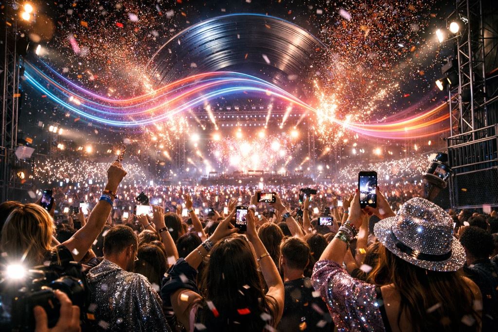 Wczoraj, dziś, jutro w muzyce: BTS wraca, J. Cole i Kim Gordon zapowiadają, bilety i festiwale płoną wszędzie