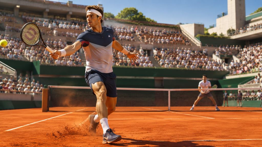 Casper Ruud bat Hamad Međedović sans perdre un set et file au troisième tour de Roland-Garros à Paris