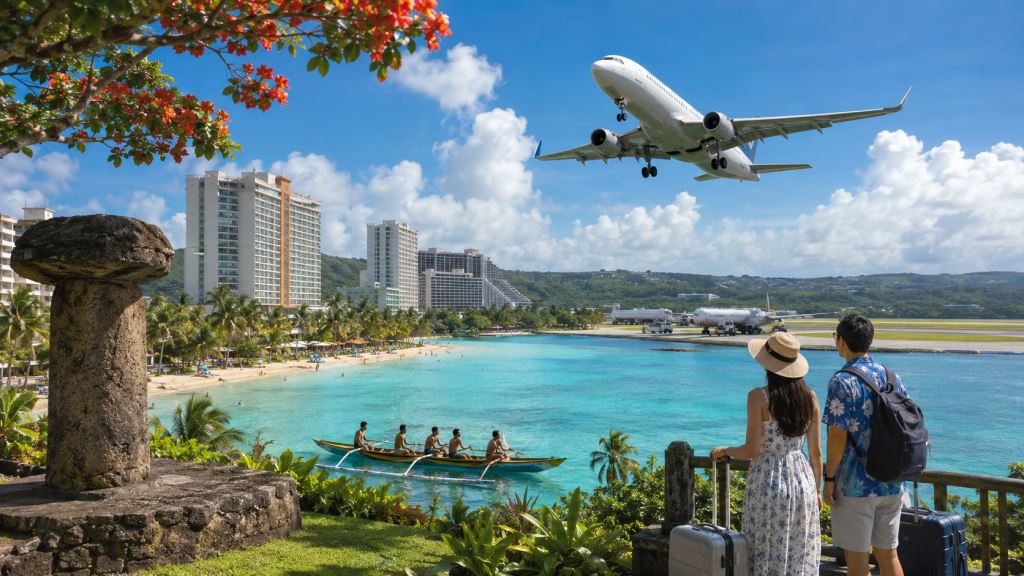 Guam putovanja 2026: rast turizma, skuplji letovi i praktični savjeti za dolazak na pacifički otok
