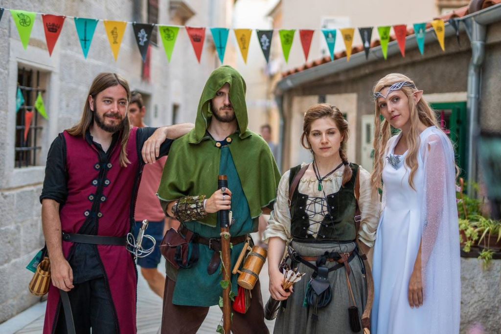 Isle of Wonders Cres: Hobbit-Stars und D&D-Legenden kommen an diesem Wochenende zu Kroatiens größtem Fantasy-Festival