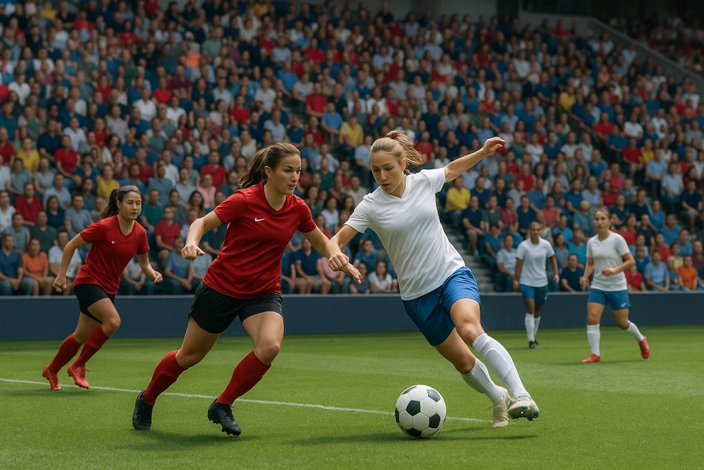 Tickets for Netherlands vs France in Basel at UEFA Women