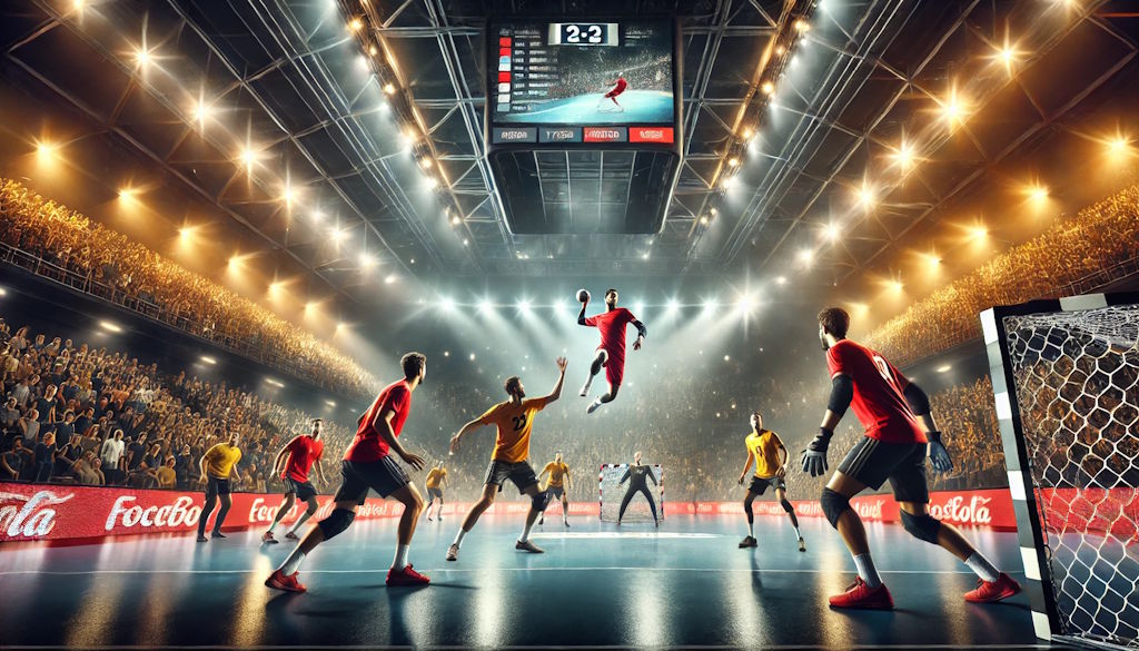 Bilety na mecz Norwegia vs Brazylia – Mistrzostwa Świata w Piłce Ręcznej 2025, Unity Arena Fornebu