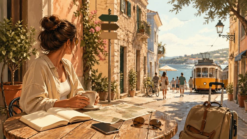 Viajes sin un plan estricto: por qué cada vez más personas eligen unas vacaciones más lentas, flexibilidad y días libres en el camino