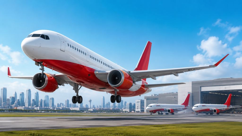 AirAsia a commandé 150 Airbus A220 dans une opération record d'une valeur d'environ 19 milliards de dollars