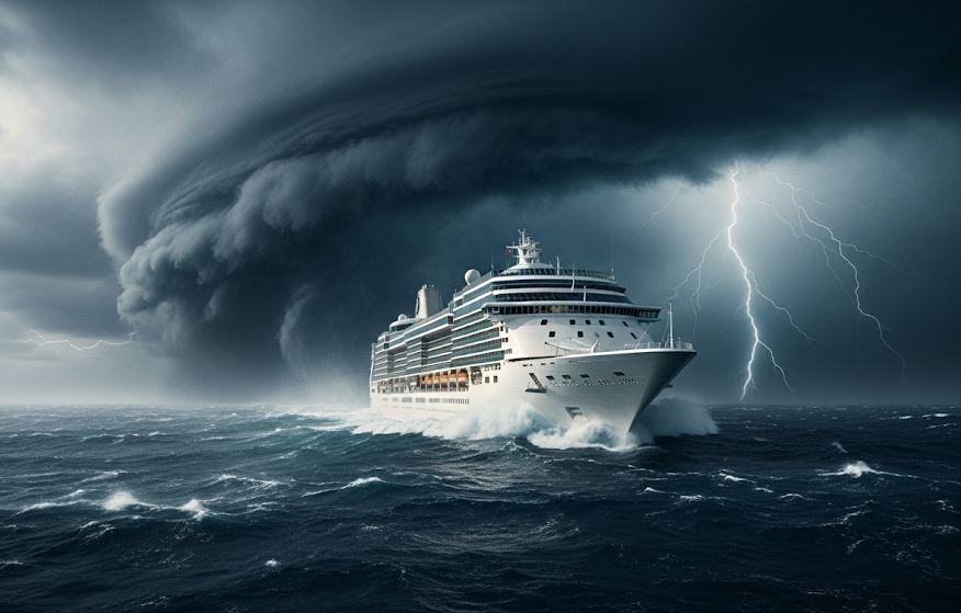 Crucero de temporada de huracanes: una guía de todos los riesgos, consejos clave e importancia del seguro de viaje para tus vacaciones