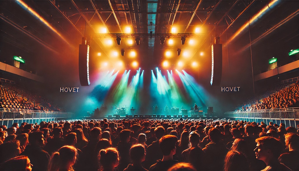 Ein unvergesslicher Abend mit Nick Cave & The Bad Seeds in Stockholm: Erleben Sie am 3. Oktober 2024 den Höhepunkt des Musikerlebnisses in Hovet.