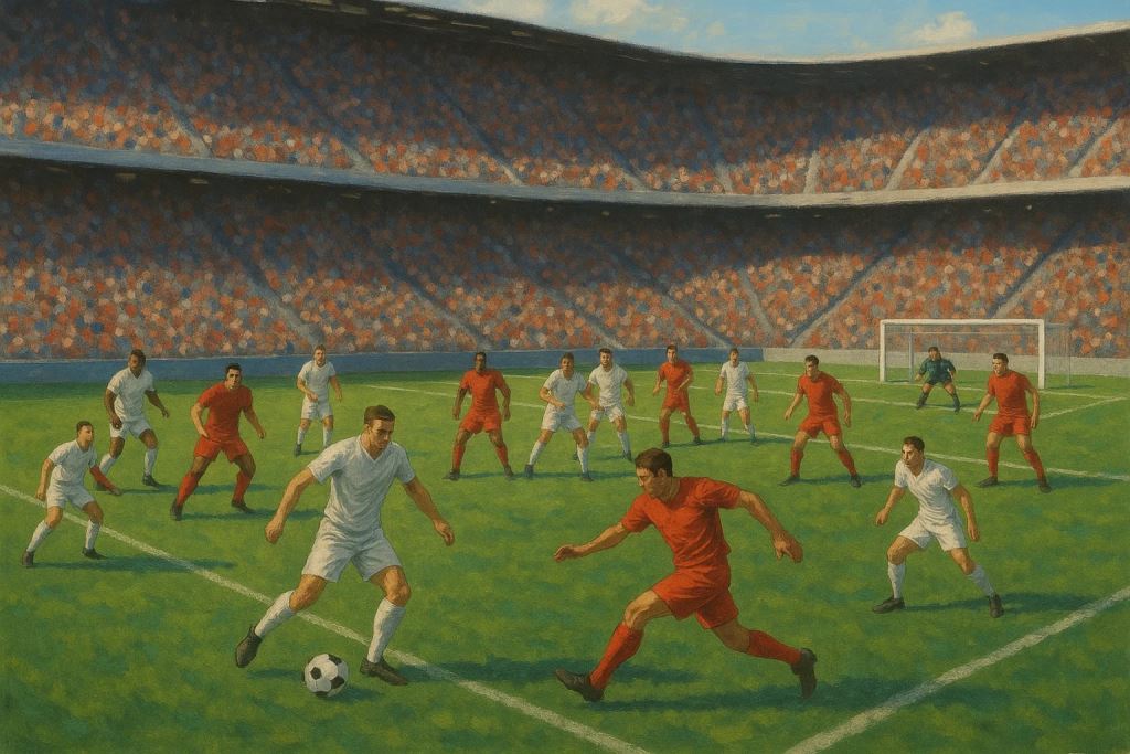 Tickets: 1. FC Union Berlin vs RB Leipzig – Bundesliga 2025/2026, Matchday 14, Stadion An der Alten Försterei