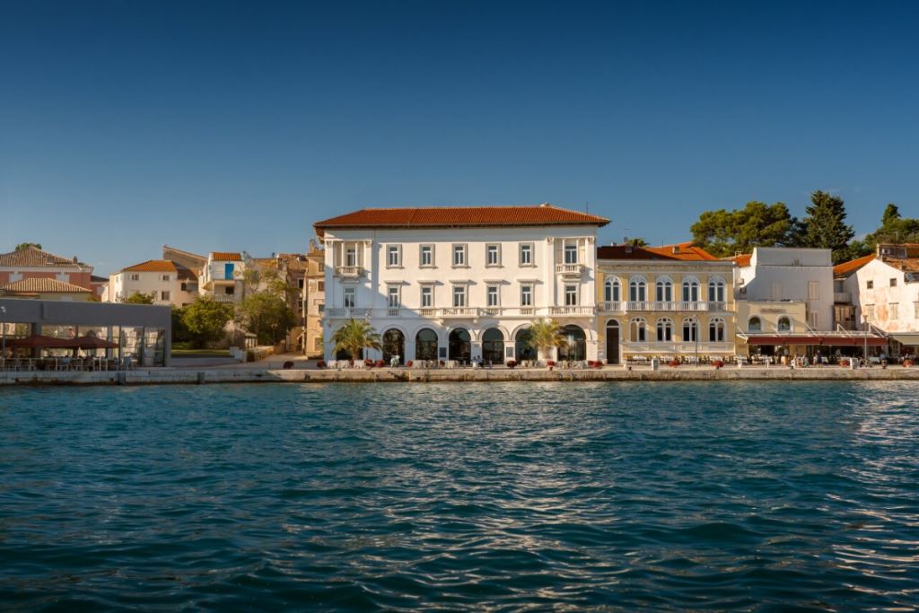 Valamar eröffnete in Poreč das Jadran Heritage Hotel und JAZ by Ana Roš und stärkte damit das Gourmetangebot der Stadt