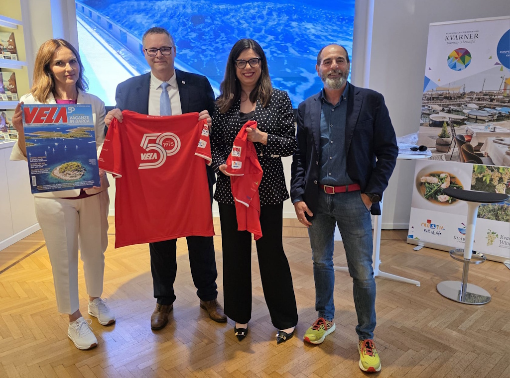 Croatia presents tourism trump cards in Milan: Italians seek sustainability, enogastronomy and authentic experiences