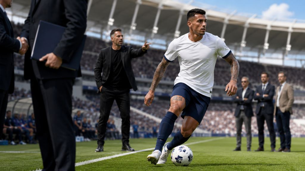 Pedro Porro remains key for Tottenham, new contract answer to Real Madrid, Manchester City and De Zerbi project