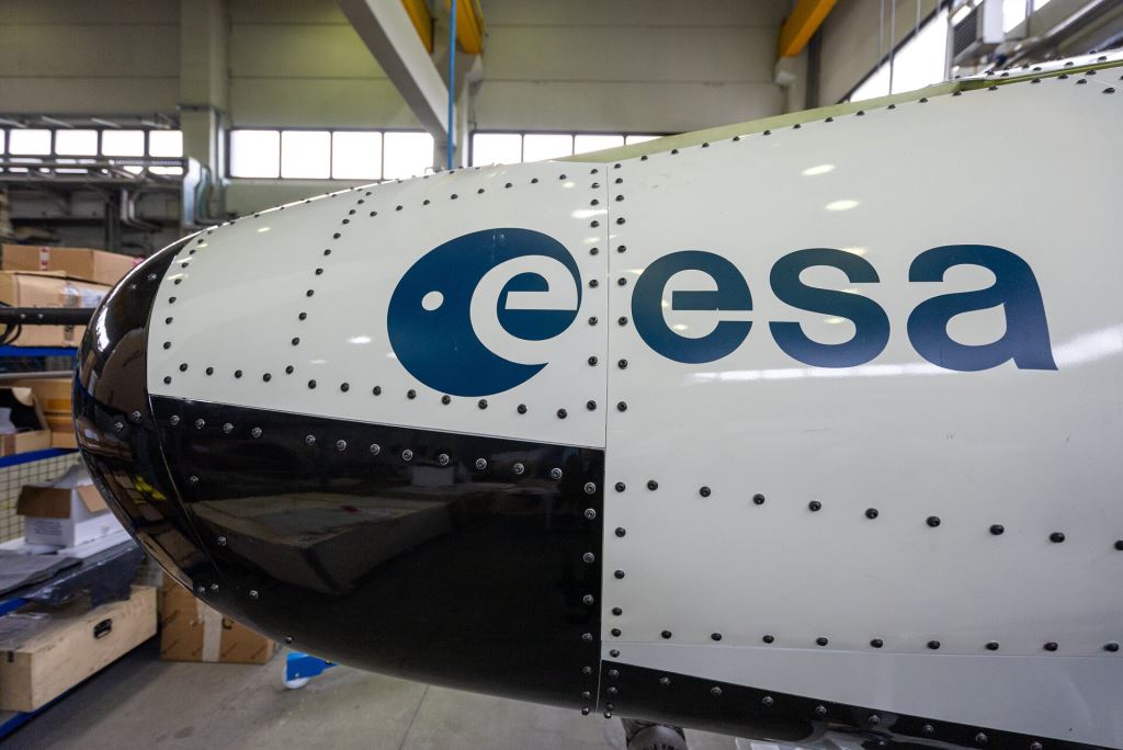 Space Rider wchodzi w nową fazę: ESA przygotowuje pierwszy europejski statek kosmiczny wielokrotnego użytku do precyzyjnego lądowania