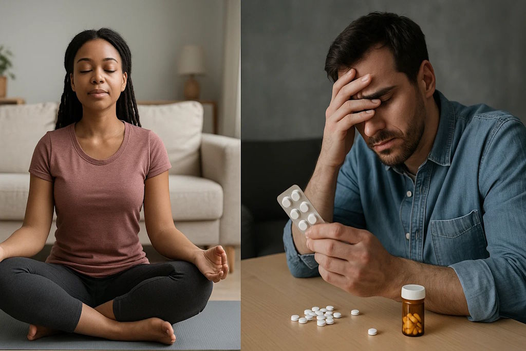 Revolutionary SEA Therapy: How Mindfulness Renews the Brain and Reduces Cravings in Opioid Addiction