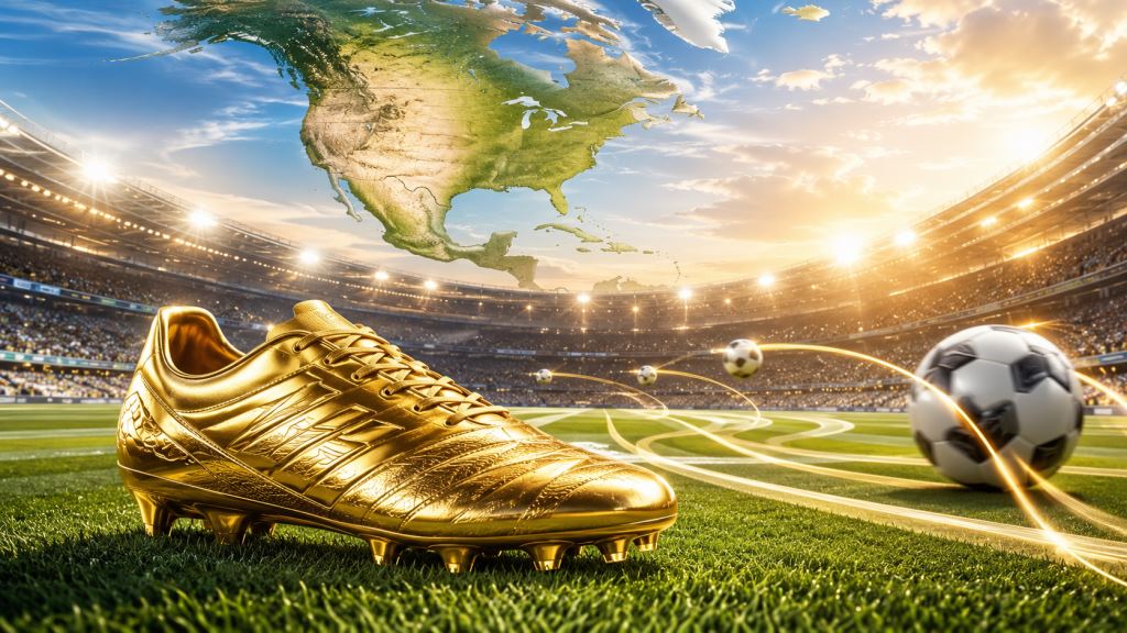 Soulier d'or de la Coupe du monde 2026 : Mbappé devant Kane, Haaland, Messi et Ronaldo dans un format élargi