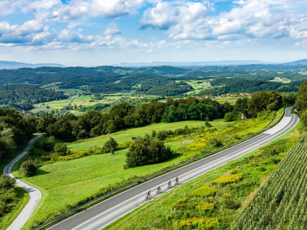 Granfondo Roonda Stubaki 4.0 brings together hundreds of cyclists in Stubičke Toplice and Zagorje on May 10
