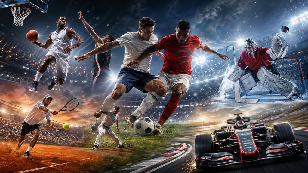 Jučer, danas, sutra u sportu: Liga prvaka, NBA, NHL, Madrid, MLB i Formula 1 u fokusu