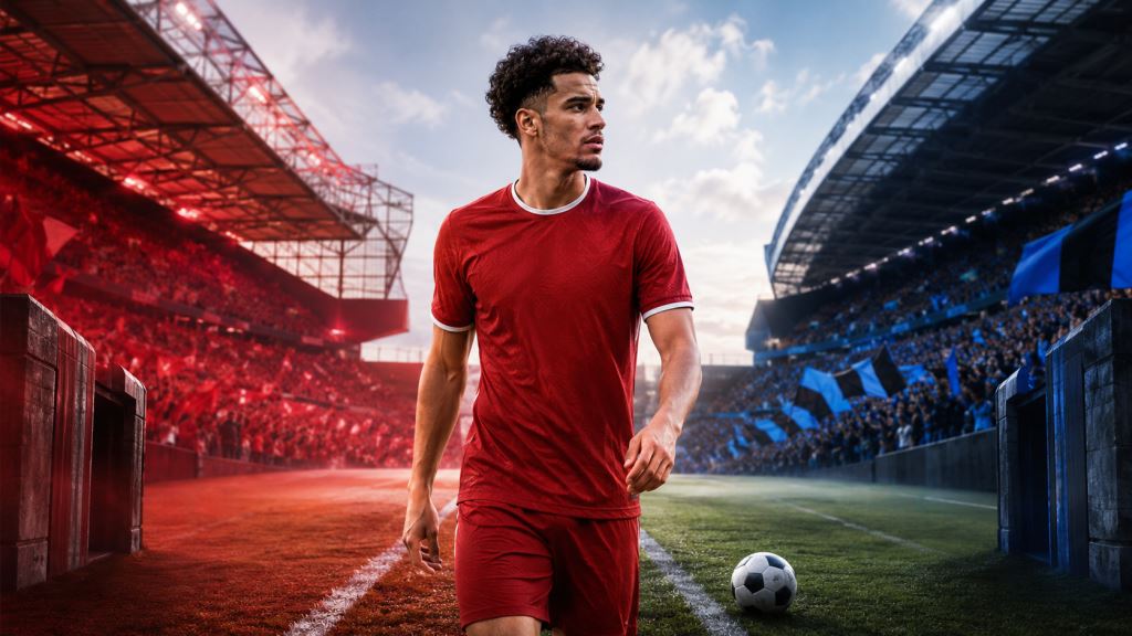 Inter Milan Target Curtis Jones As Liverpool’s £35m Valuation Slows Major Summer Transfer To Serie A