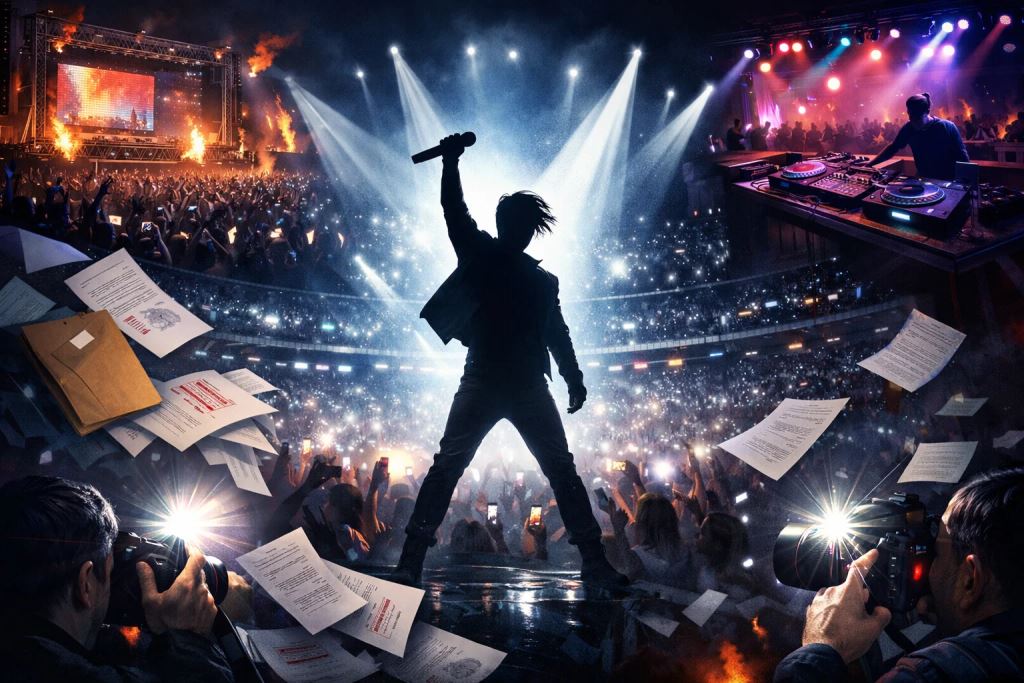 Jučer–danas–sutra: Bruno Mars vraća stadione, Rolling Loud seli u Orlando, TWICE puni arenu, Morrissey i Sault u fokusu