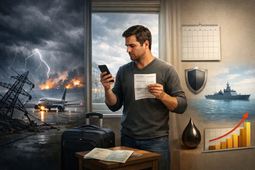 Jučer, danas i sutra: oluje, energija, kamate i sigurnost u Europi – što pratiti i kako se prilagoditi