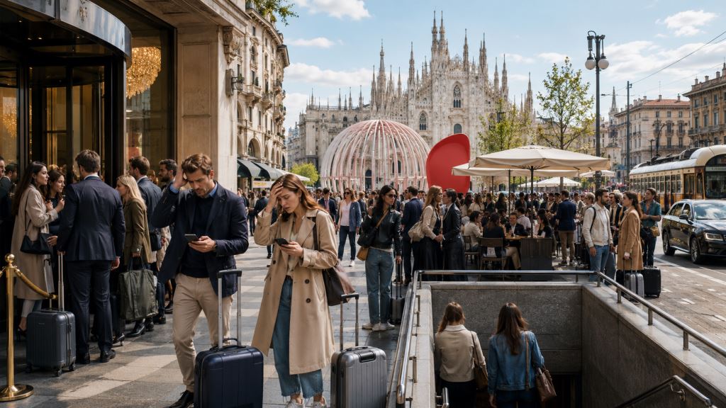 Milan During Design Week: A Practical Guide To Hotels, Restaurants And Transport Without Costly Mistakes