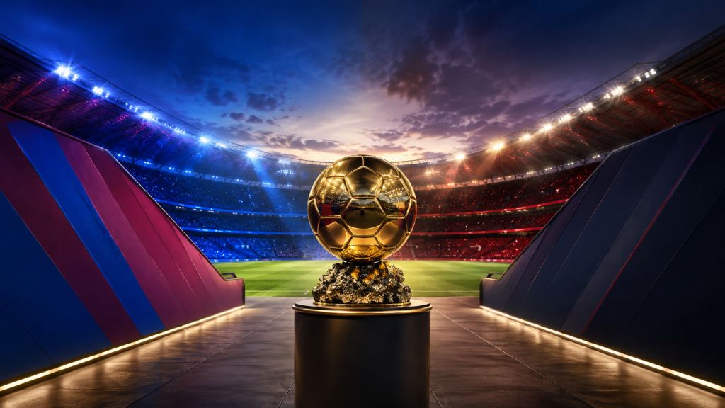 Lamine Yamal on the Ballon d’Or, Dembélé, Barcelona and the lesson shaping his next big 2026 trophy chase