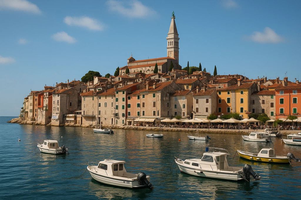 „A bit“ -Philosophie als Zukunft des kroatischen Tourismus: Kernbotschaften des Weekend Media Festivals in Rovinj