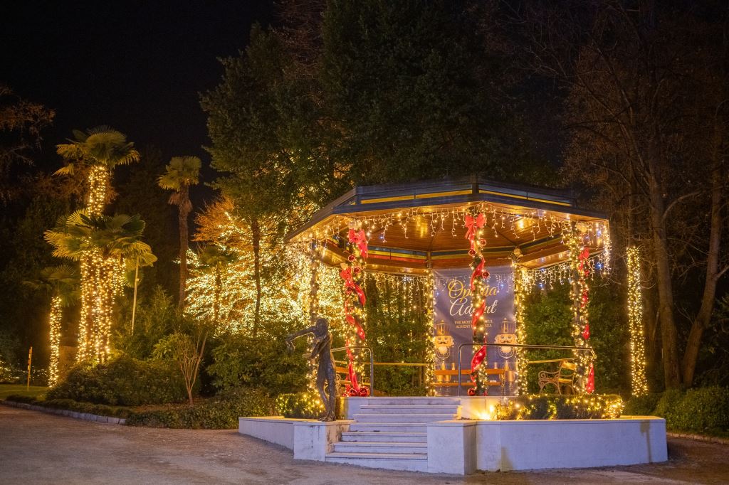 Advent in Opatija 2025: holiday magic by the sea, music, ice rink and New Year