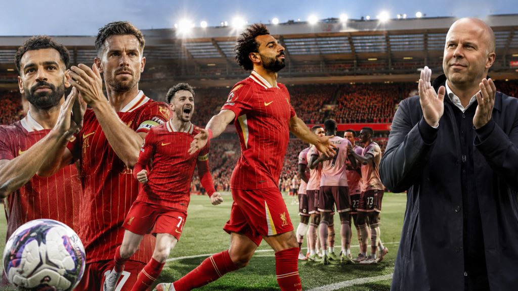 Remis Liverpoolu z Brentfordem daje Ligę Mistrzów w pożegnaniu Salaha i Robertsona na Anfield po 38. kolejce