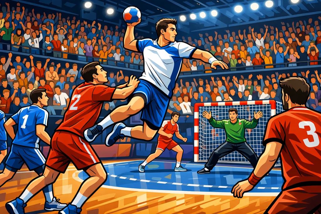 Billets et achat pour SC Magdeburg – GOG Handbold, handball EHF Ligue des champions 2025/26, GETEC Arena Magdeburg