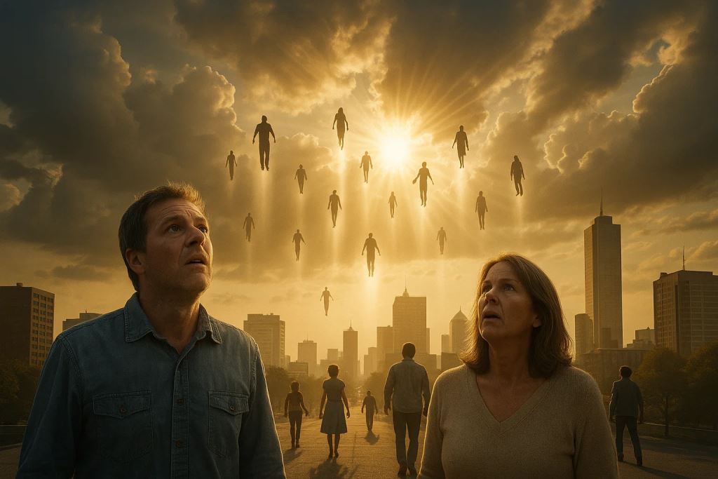 Take 2025: We explore biblical prophecies and theories about the secret coming of Christ and the beginning of the end of time