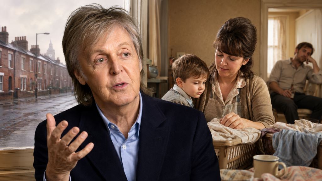 Paul McCartney défend Momma Gets By et explique l’histoire de The Boys of Dungeon Lane