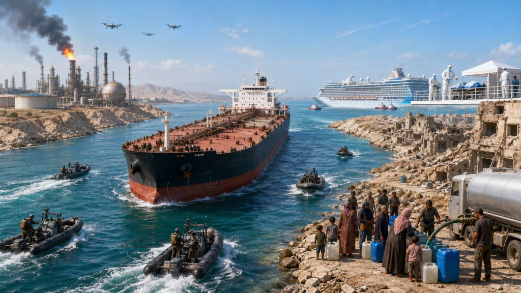 Yesterday, today and tomorrow: how global crises affect prices, travel, health and safety