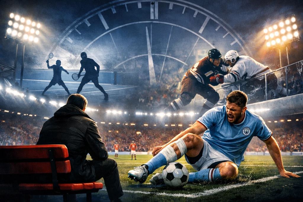 Jučer–danas–sutra: Premier liga, smjena u Unitedu, Cityjeve ozljede, United Cup i NHL trendovi koje trebaš pratiti