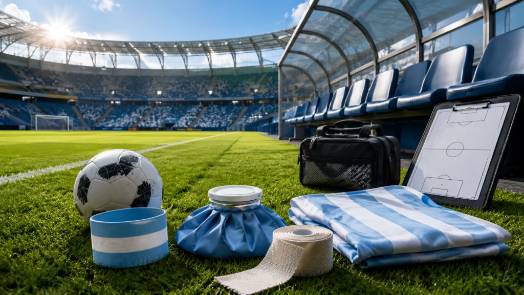 Uraz mięśnia dwugłowego Messiego alarmuje Argentynę przed obroną tytułu na mundialu 2026 w USA i Meksyku