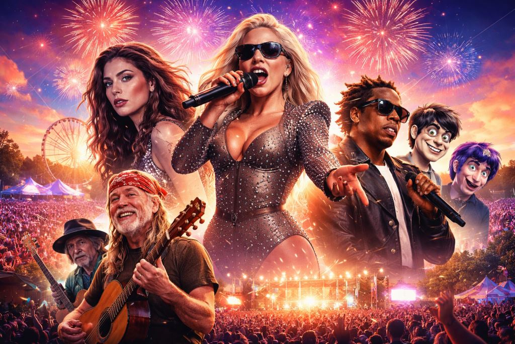 Ayer, hoy, mañana en la música: Lady Gaga, Lorde, Jay-Z y Gorillaz entre las principales historias de marzo