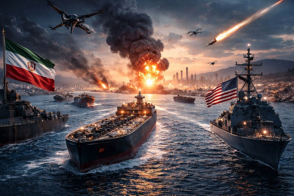 Tjesnac Hormuz opet pod pritiskom: tankeri se okreću, tržišta nervozna zbog proturječnih poruka SAD-a i Irana