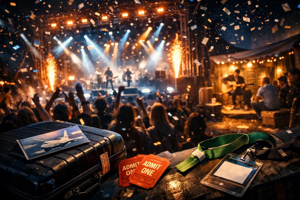 Wczoraj – dziś – jutro: Ed Sheeran, Cardi B, Hilary Duff i festiwalowy buzz z nowymi piosenkami i biletami
