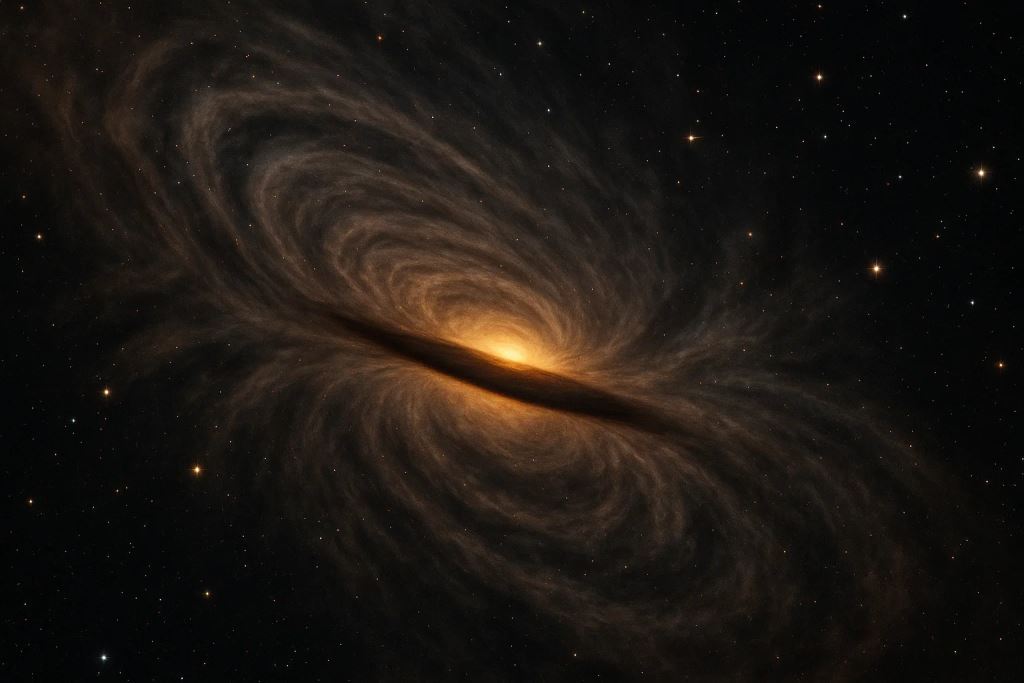 James Webb telescope captures Butterfly Star: Amazing view of planet birth in disk IRAs 04302+2247