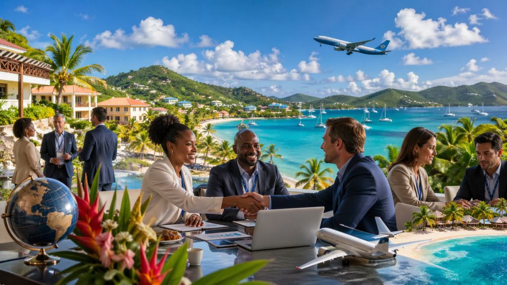 Antigua i Barbuda ponovno okuplja karipsku turističku industriju na sajmu Caribbean Travel Marketplace