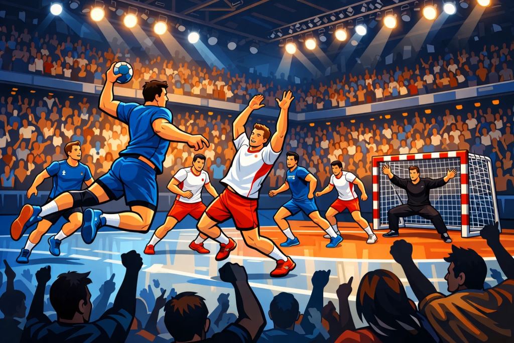 Billets pour Paris Saint-Germain – SC Pick Szeged, EHF Ligue des champions à Paris au Stade Pierre de Coubertin