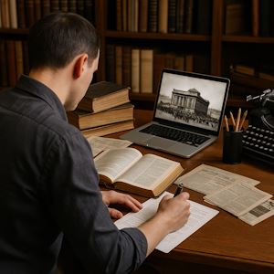 Redakcija za povijest