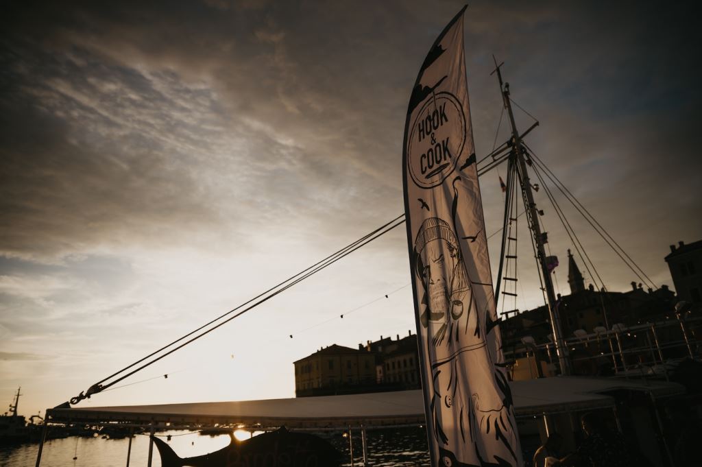 Hook & Cook Festival in Banjole: Istrian summer with character with music, food and authenticity