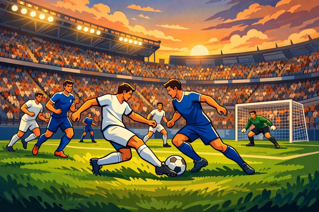 Bilety na NAC Breda – FC Volendam w Eredivisie na Rat Verlegh Stadium w Bredzie: mecz ligowy i atmosfera